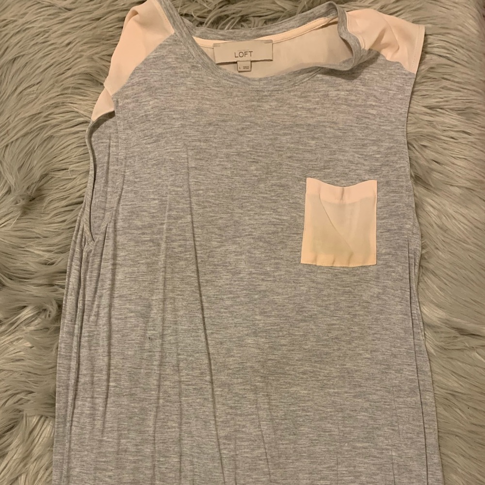 Loft Muscle tee